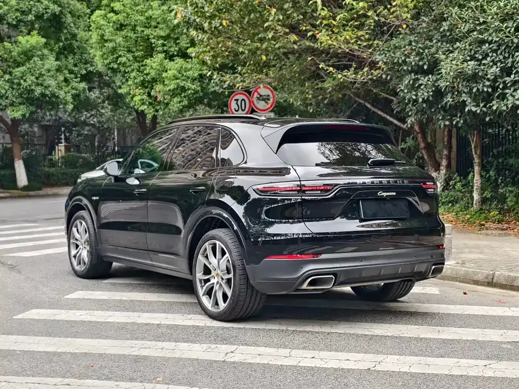 Porsche Cayenne Hybrid 2023 из CN, фото 6