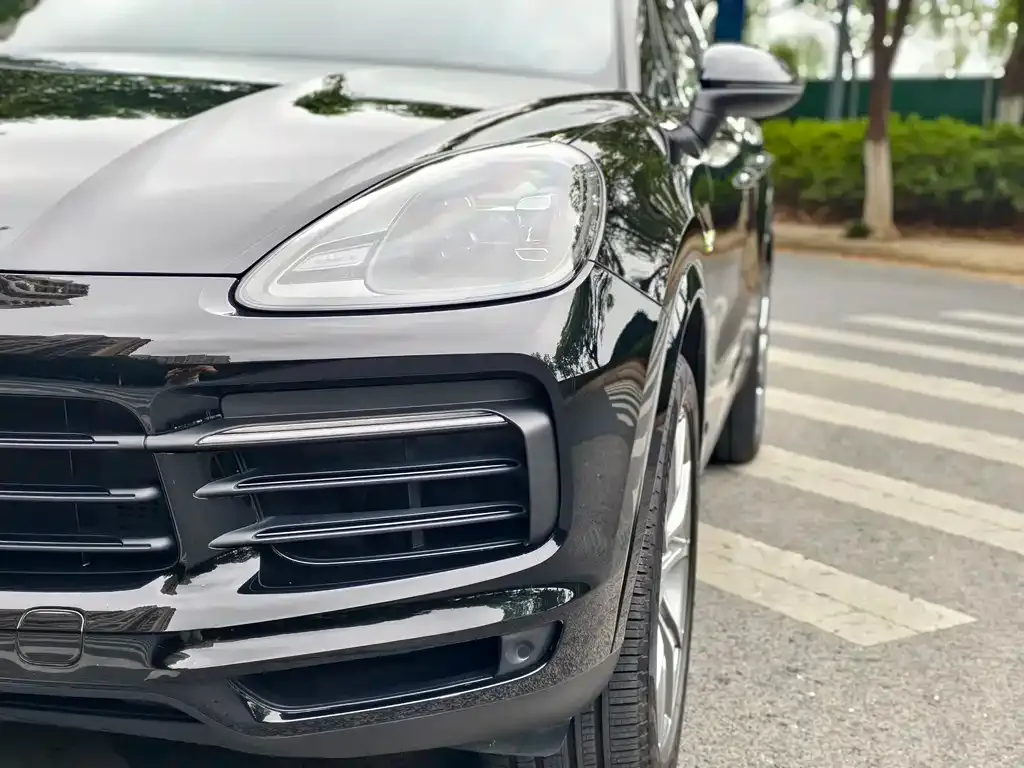 Porsche Cayenne Hybrid 2023 из CN, фото 7