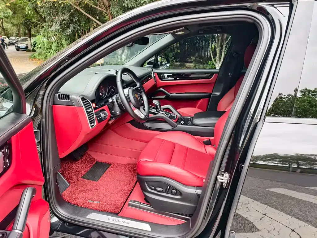 Porsche Cayenne Hybrid 2023 из CN, фото 9