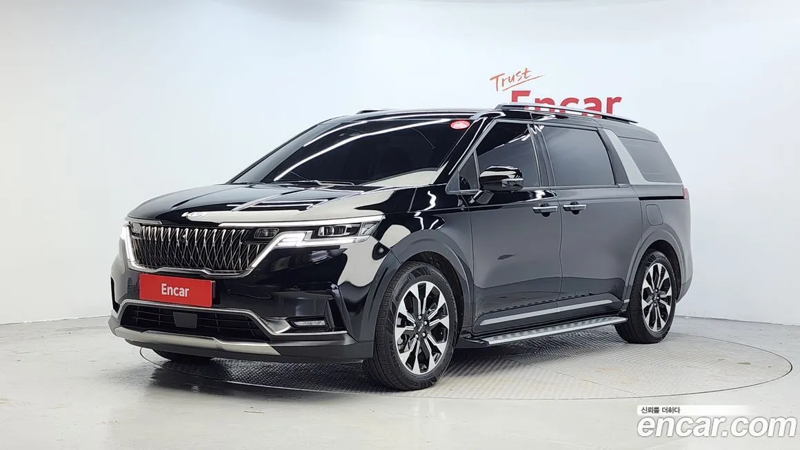 Kia Carnival 2023 из KR, фото 1