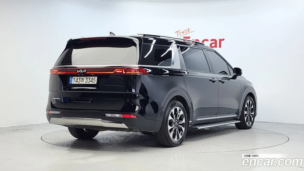 Kia Carnival 2023 из KR, фото 2