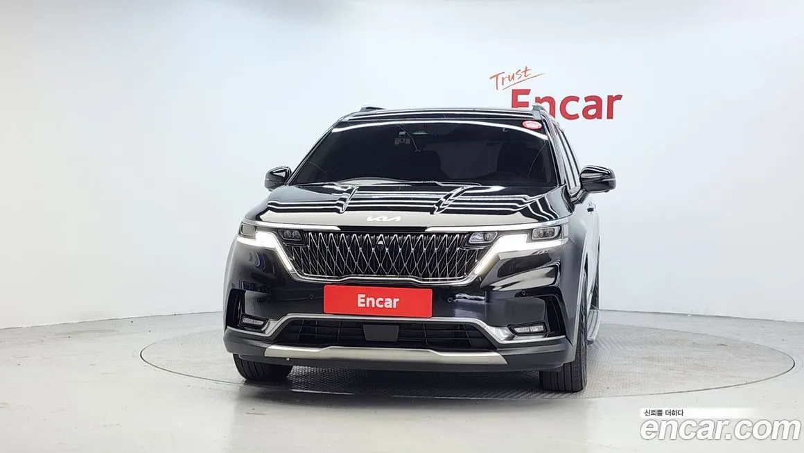 Kia Carnival 2023 из KR, фото 3