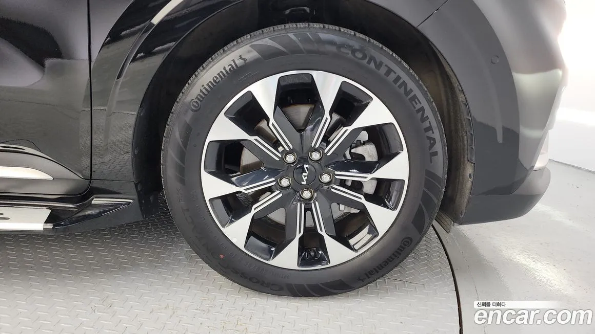 Kia Carnival 2023 из KR, фото 5