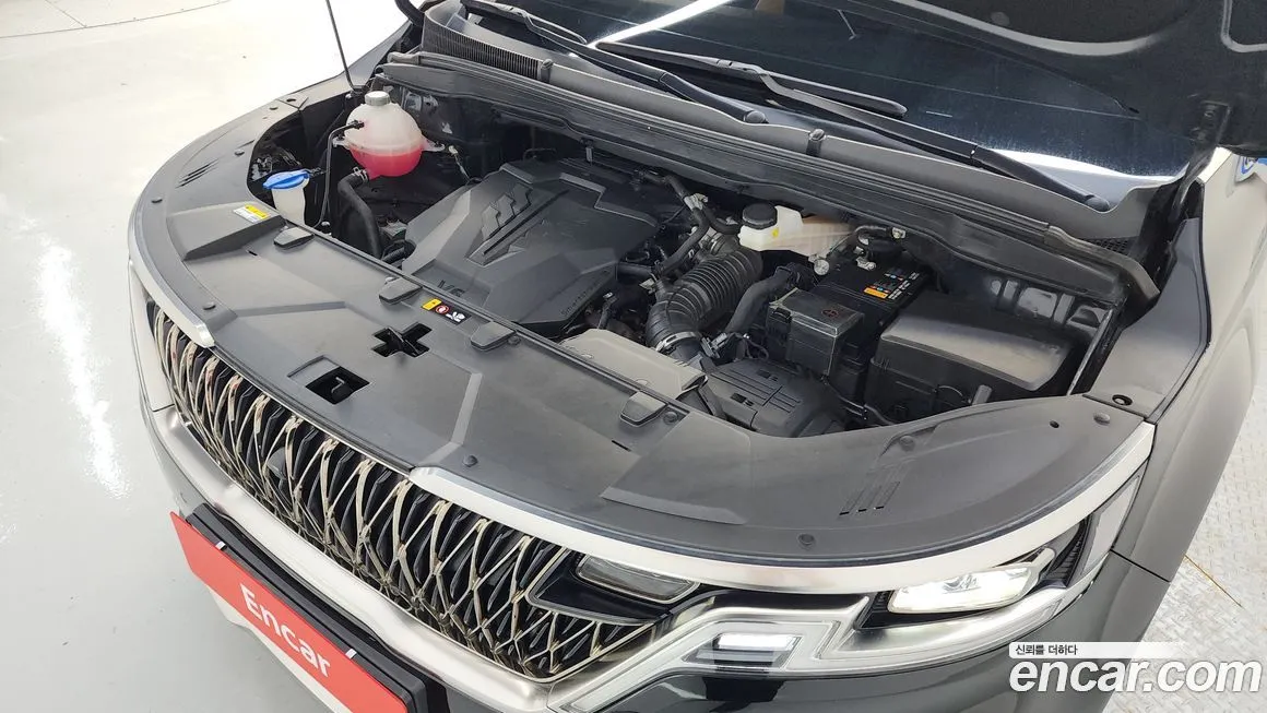 Kia Carnival 2023 из KR, фото 6