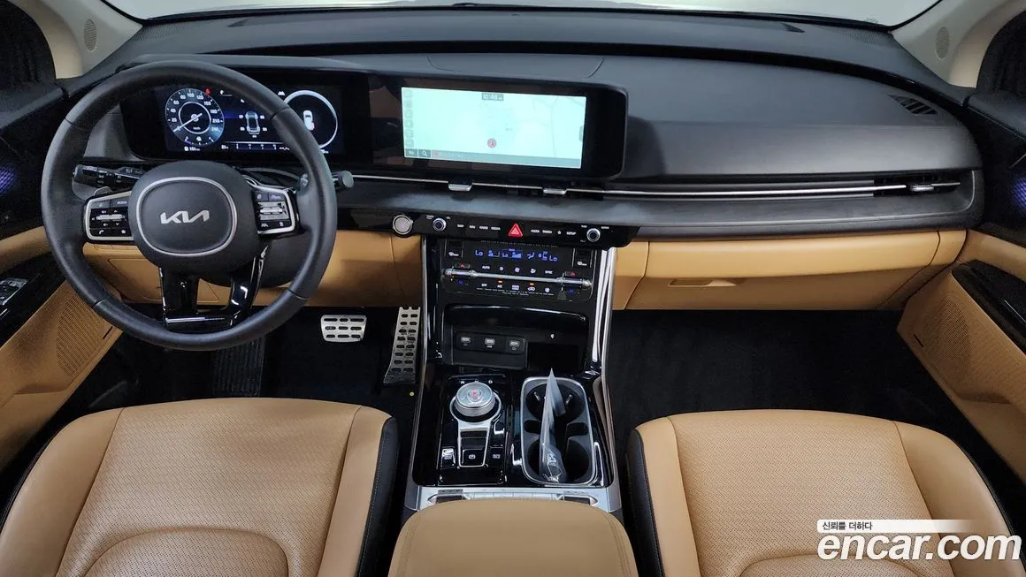Kia Carnival 2023 из KR, фото 7