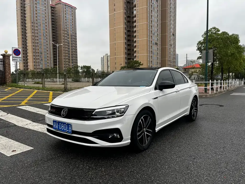 Volkswagen Lamando 2021 из CN, фото 3