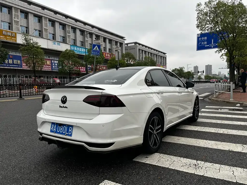 Volkswagen Lamando 2021 из CN, фото 4