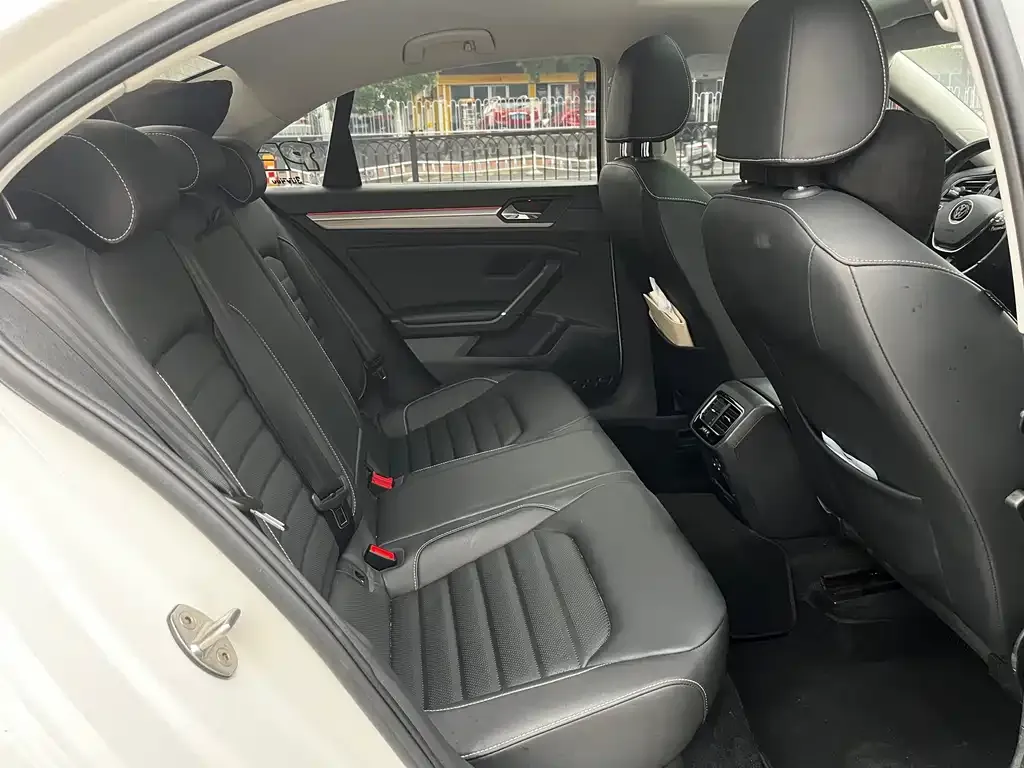 Volkswagen Lamando 2021 из CN, фото 8