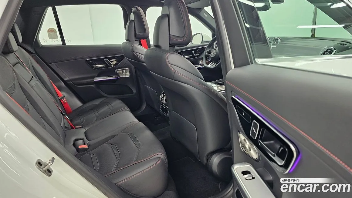 Mercedes-Benz GLC-Class 2025 из KR, фото 10