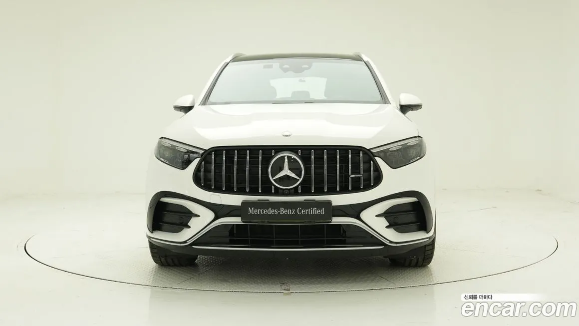 Mercedes-Benz GLC-Class 2025 из KR, фото 3