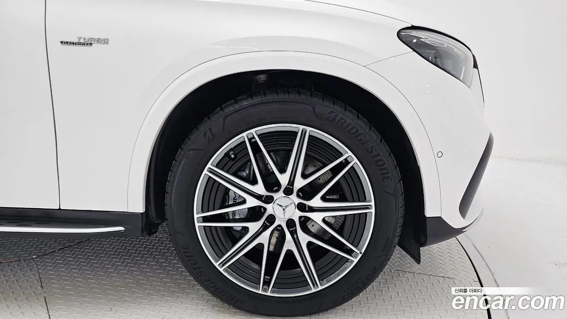 Mercedes-Benz GLC-Class 2025 из KR, фото 5