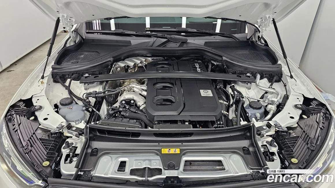 Mercedes-Benz GLC-Class 2025 из KR, фото 6