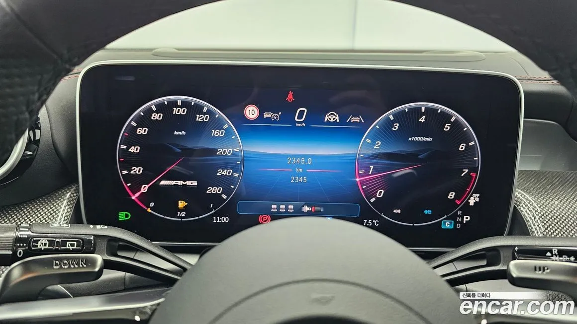 Mercedes-Benz GLC-Class 2025 из KR, фото 8