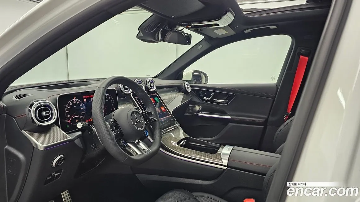 Mercedes-Benz GLC-Class 2025 из KR, фото 9