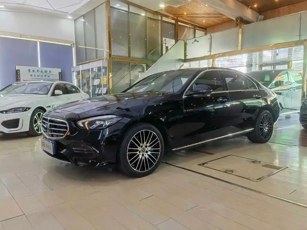 Mercedes-Benz C-Class 2023 из CN, фото 1
