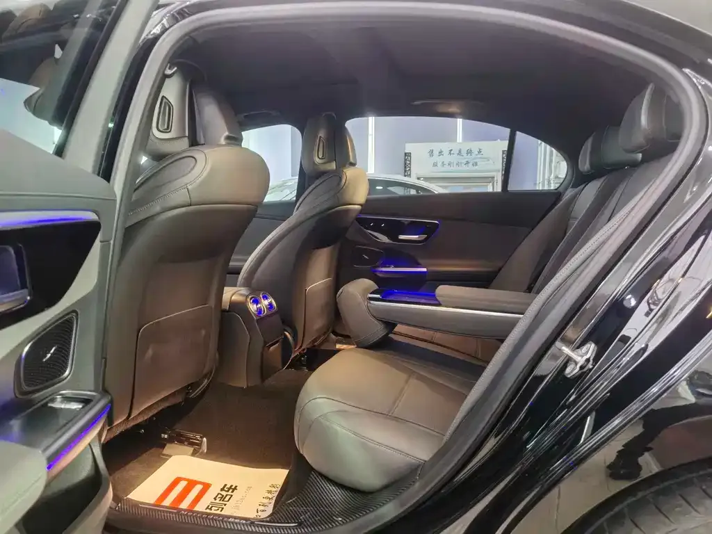Mercedes-Benz C-Class 2023 из CN, фото 10