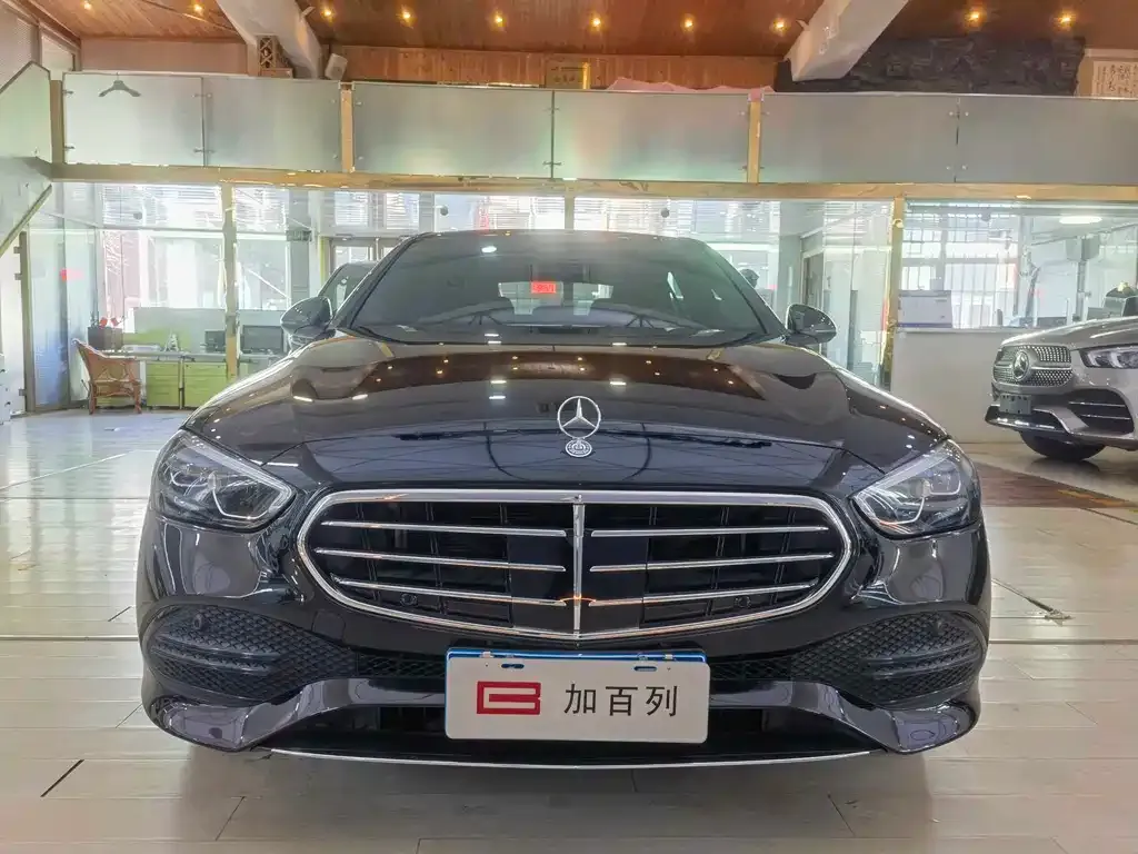 Mercedes-Benz C-Class 2023 из CN, фото 2