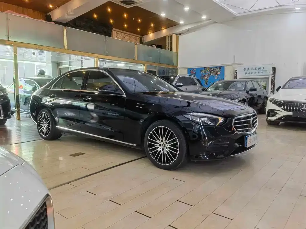 Mercedes-Benz C-Class 2023 из CN, фото 3