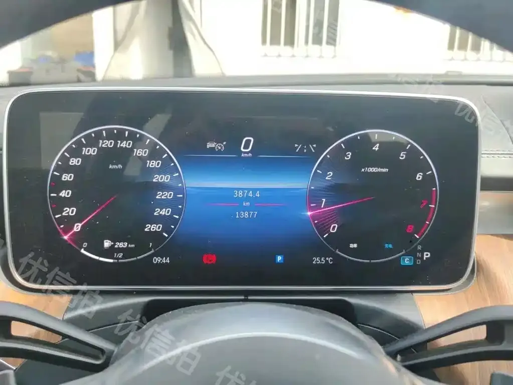Mercedes-Benz C-Class 2023 из CN, фото 4