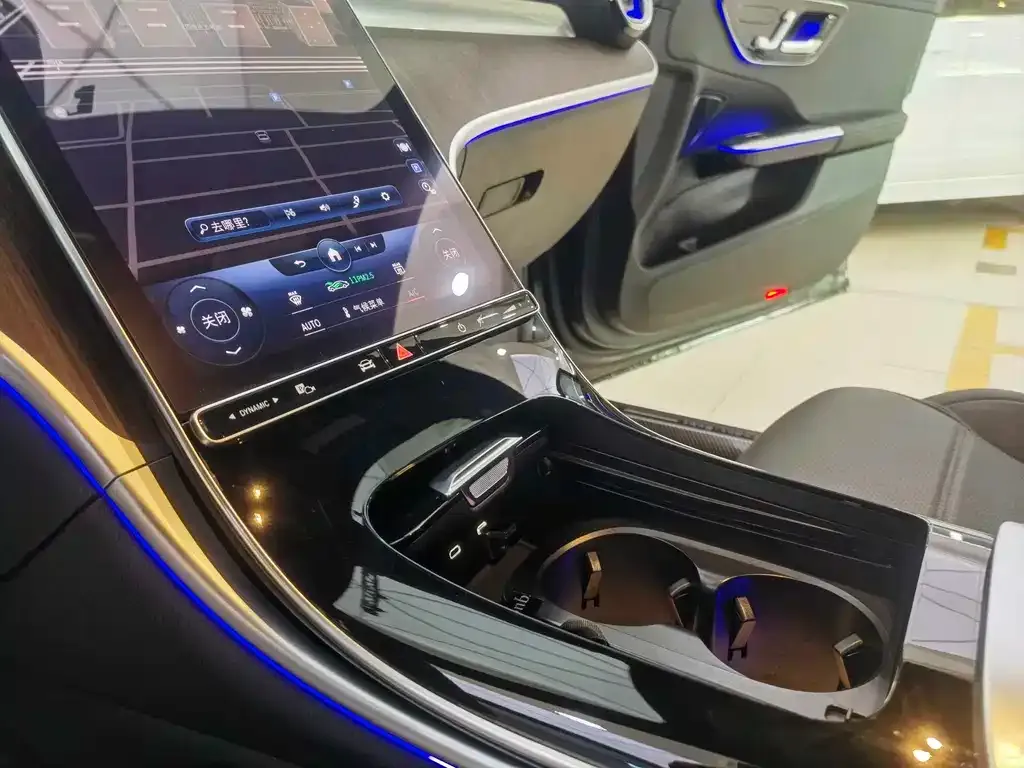 Mercedes-Benz C-Class 2023 из CN, фото 6