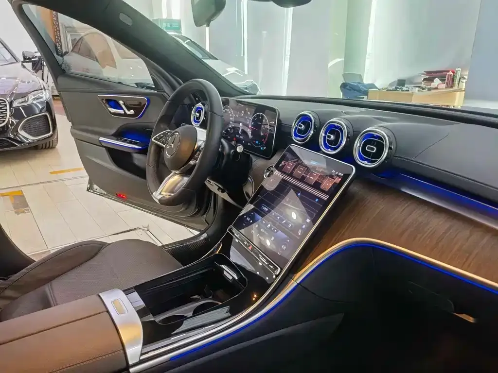 Mercedes-Benz C-Class 2023 из CN, фото 7