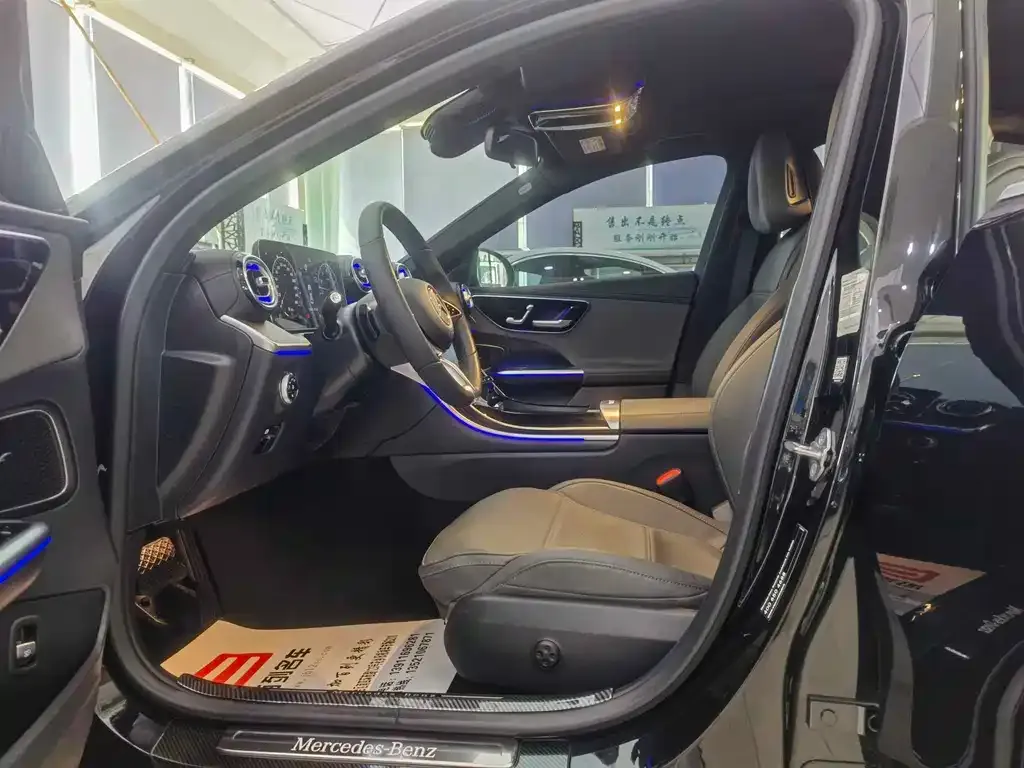 Mercedes-Benz C-Class 2023 из CN, фото 9