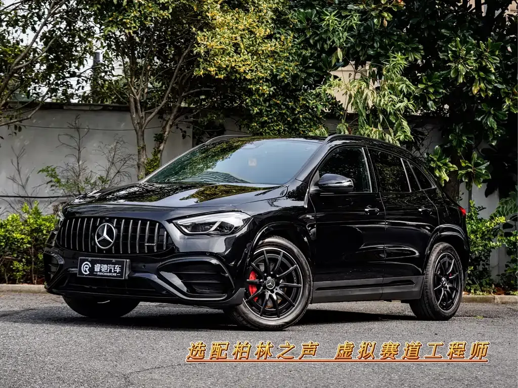 Mercedes-Benz GLA AMG 2024 из CN, фото 1