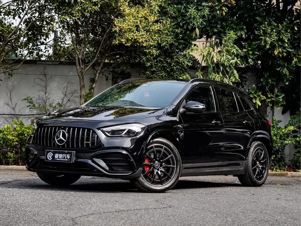 Mercedes-Benz GLA AMG 2024 из CN, фото 2
