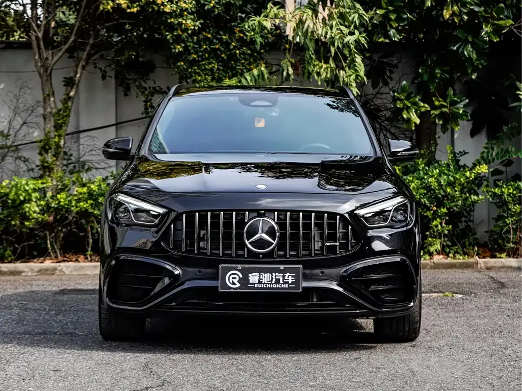 Mercedes-Benz GLA AMG 2024 из CN, фото 3