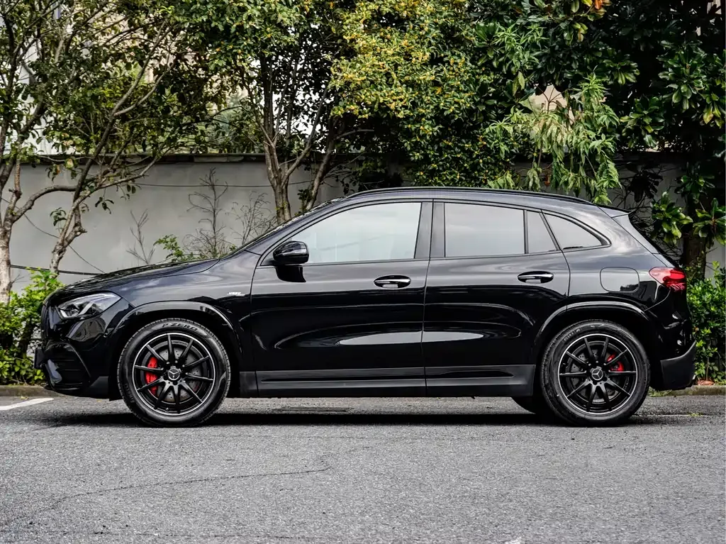 Mercedes-Benz GLA AMG 2024 из CN, фото 4