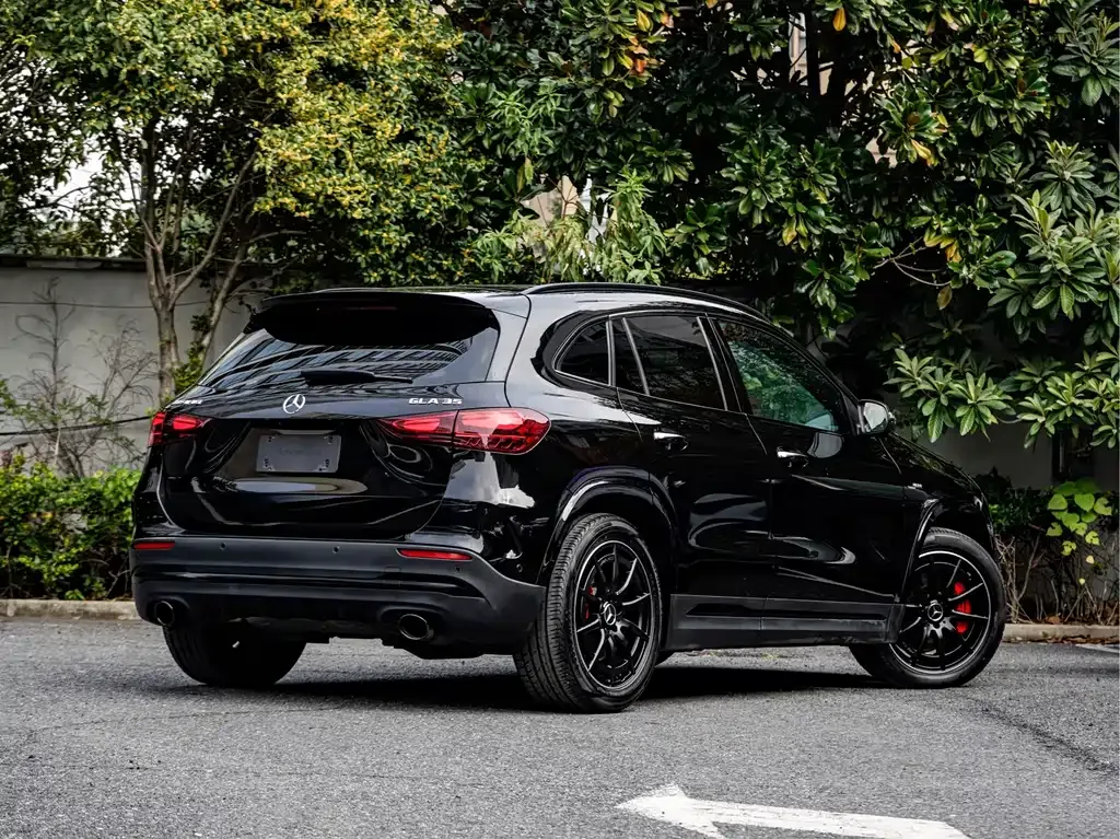 Mercedes-Benz GLA AMG 2024 из CN, фото 5