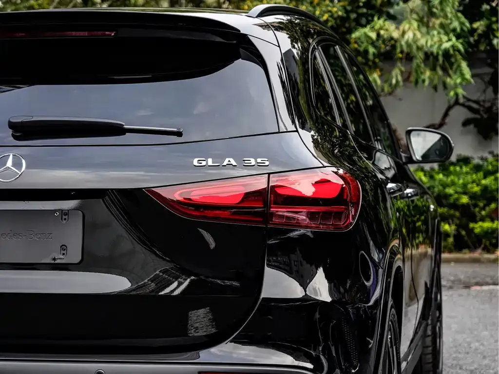 Mercedes-Benz GLA AMG 2024 из CN, фото 6