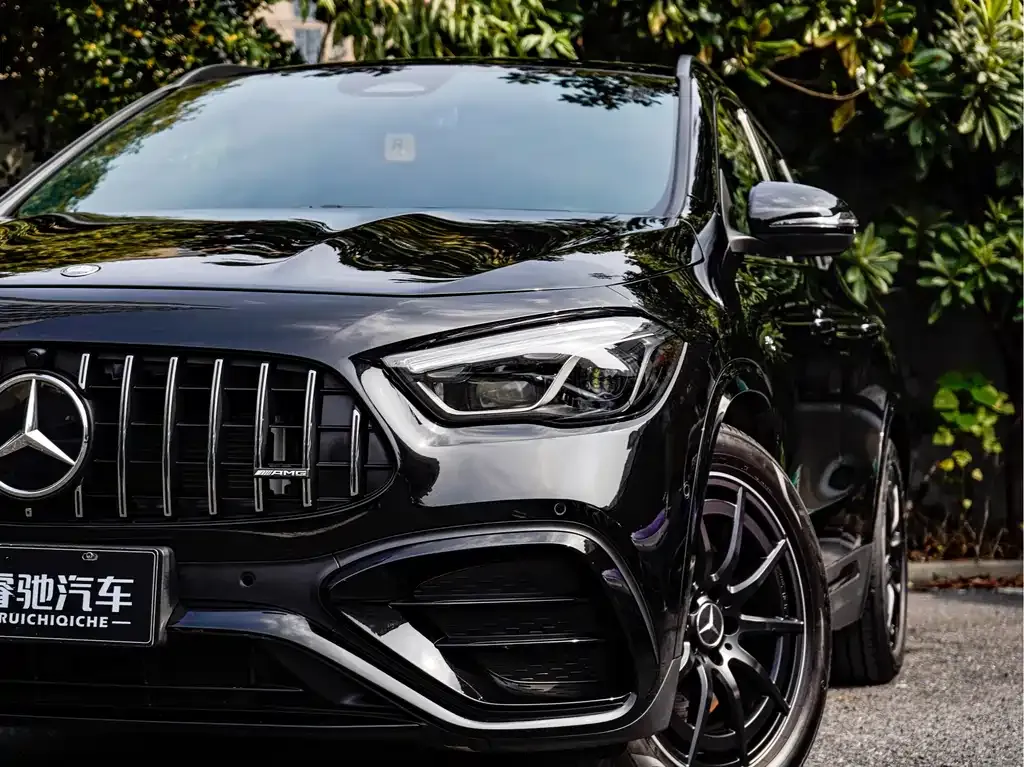 Mercedes-Benz GLA AMG 2024 из CN, фото 7