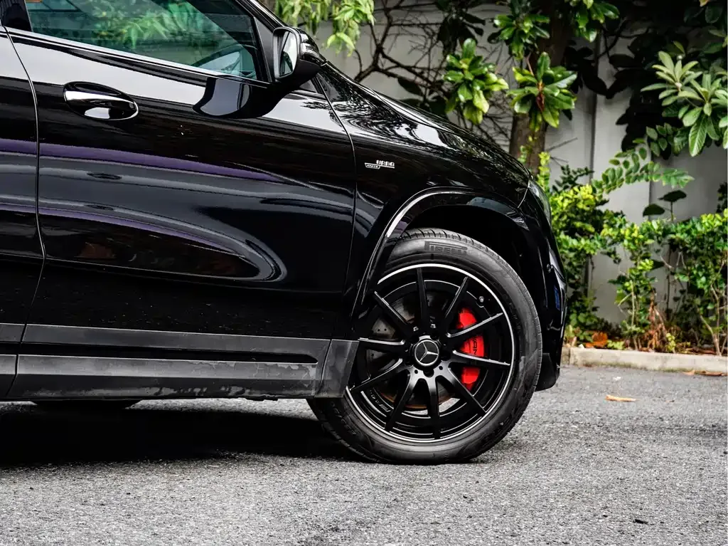 Mercedes-Benz GLA AMG 2024 из CN, фото 8