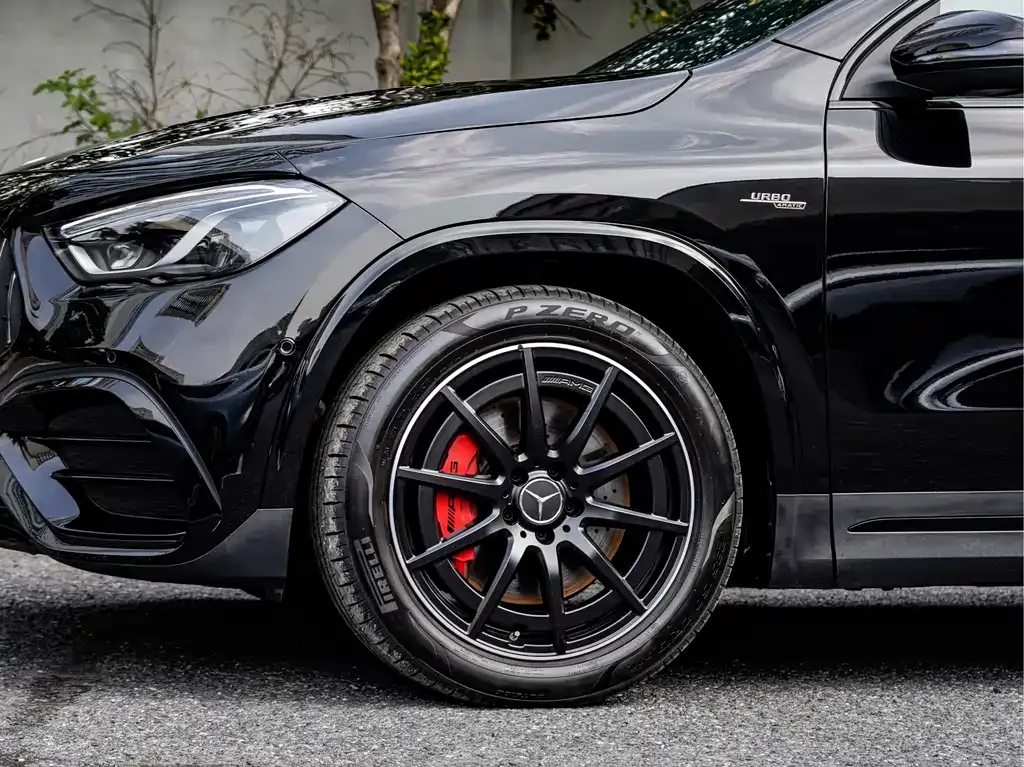 Mercedes-Benz GLA AMG 2024 из CN, фото 9