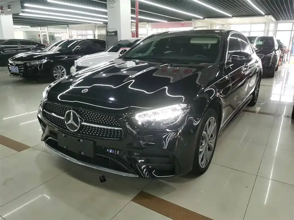 Mercedes-Benz E-Class 2022 из CN, фото 1