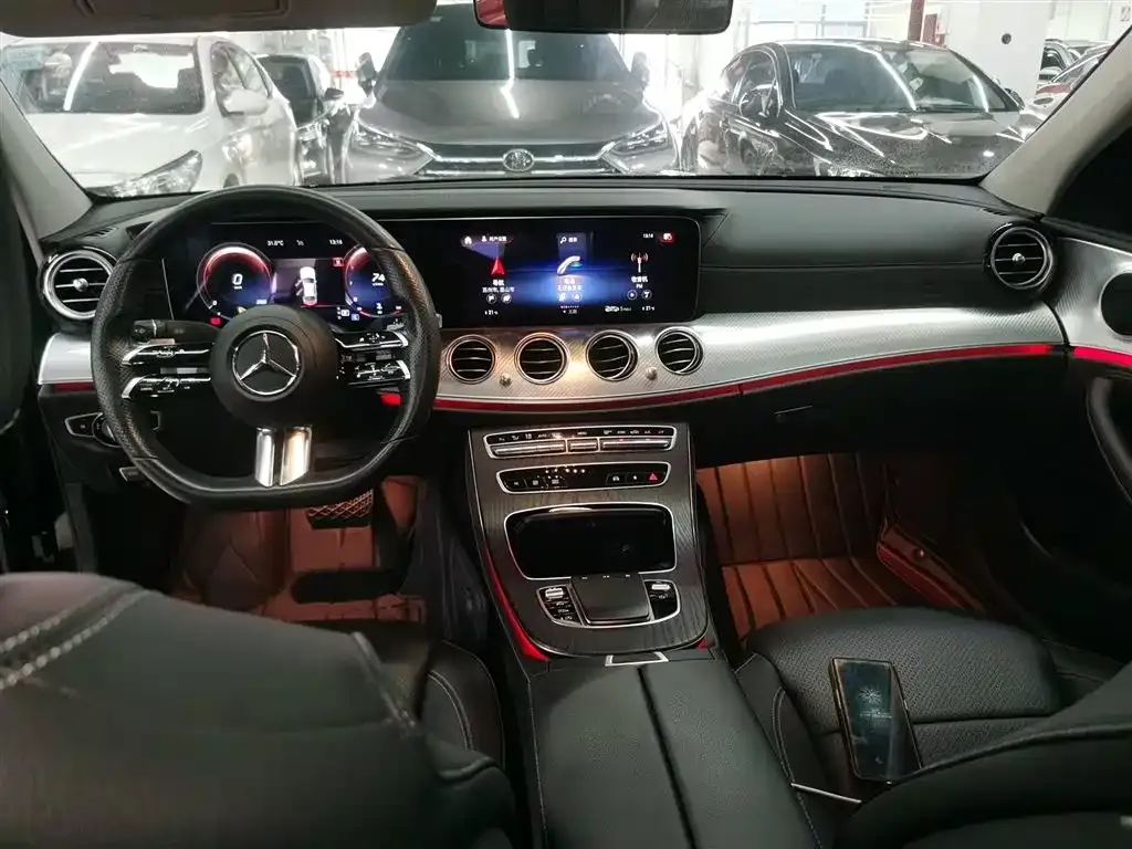 Mercedes-Benz E-Class 2022 из CN, фото 10