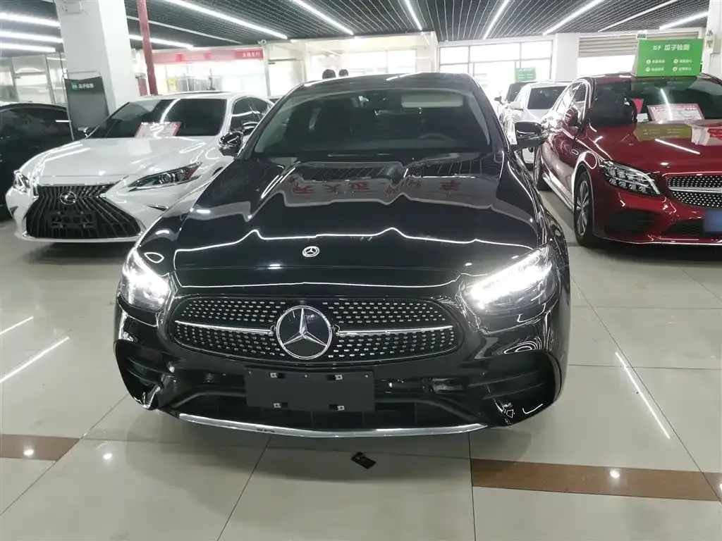 Mercedes-Benz E-Class 2022 из CN, фото 3