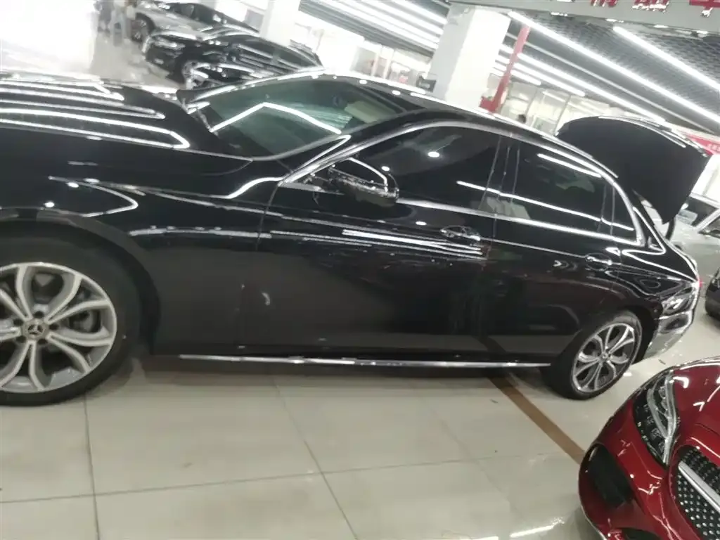 Mercedes-Benz E-Class 2022 из CN, фото 5