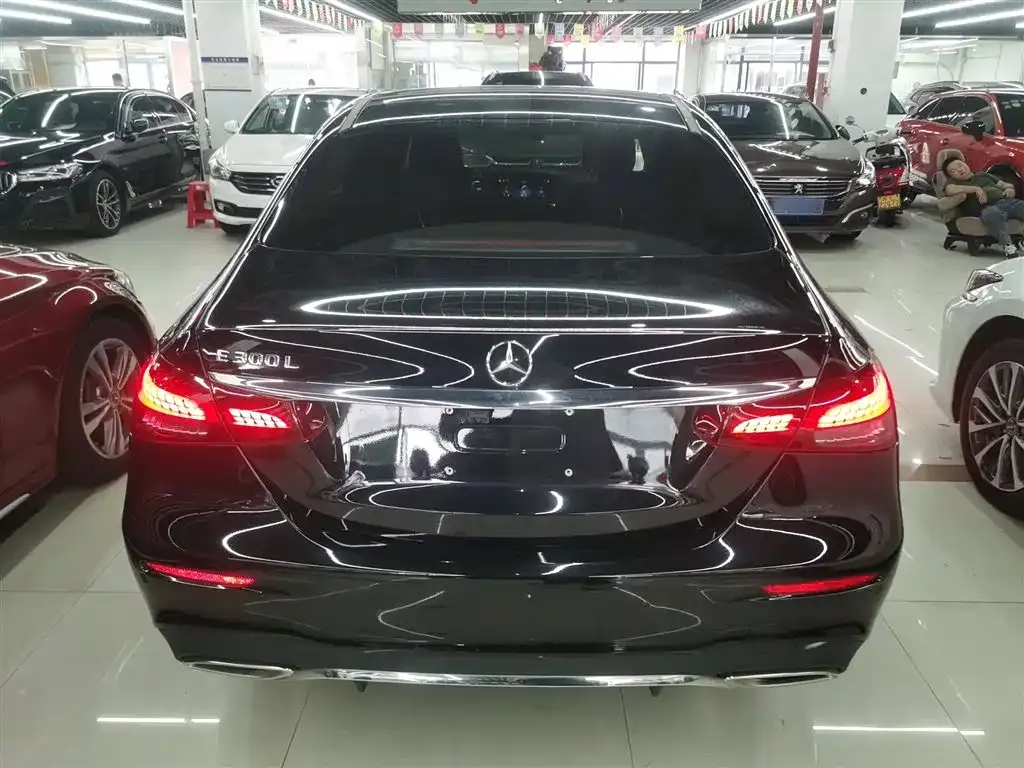 Mercedes-Benz E-Class 2022 из CN, фото 6