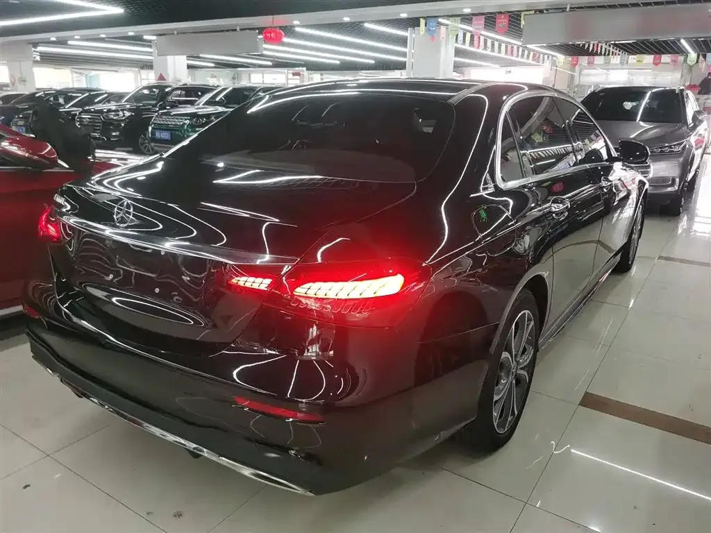 Mercedes-Benz E-Class 2022 из CN, фото 7