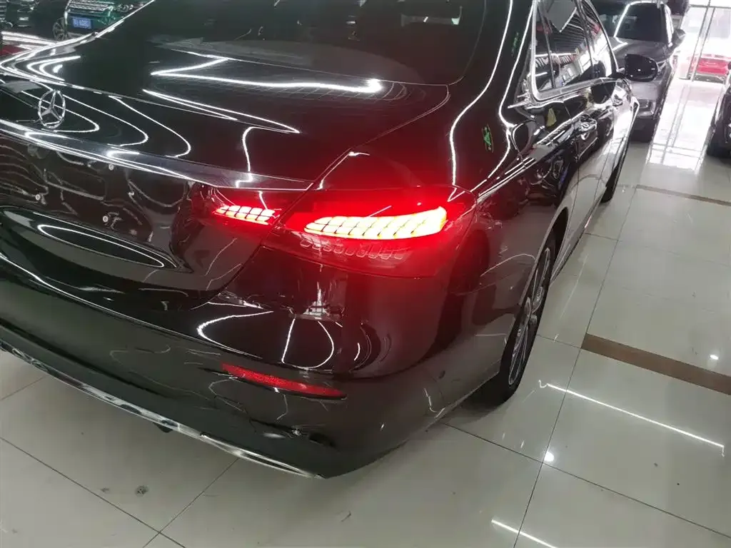 Mercedes-Benz E-Class 2022 из CN, фото 8