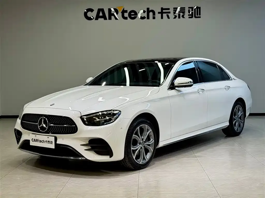Mercedes-Benz E-Class 2023 из CN, фото 1