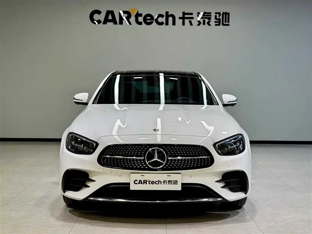 Mercedes-Benz E-Class 2023 из CN, фото 2