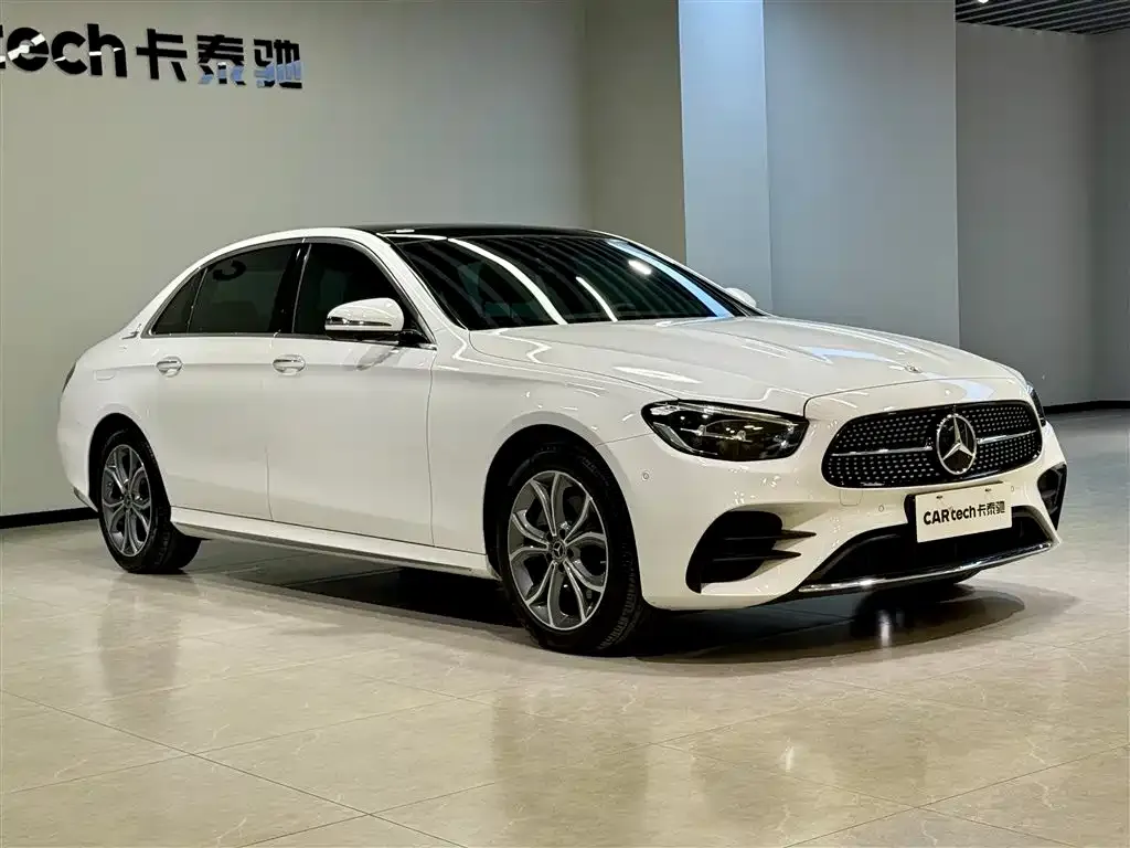 Mercedes-Benz E-Class 2023 из CN, фото 3