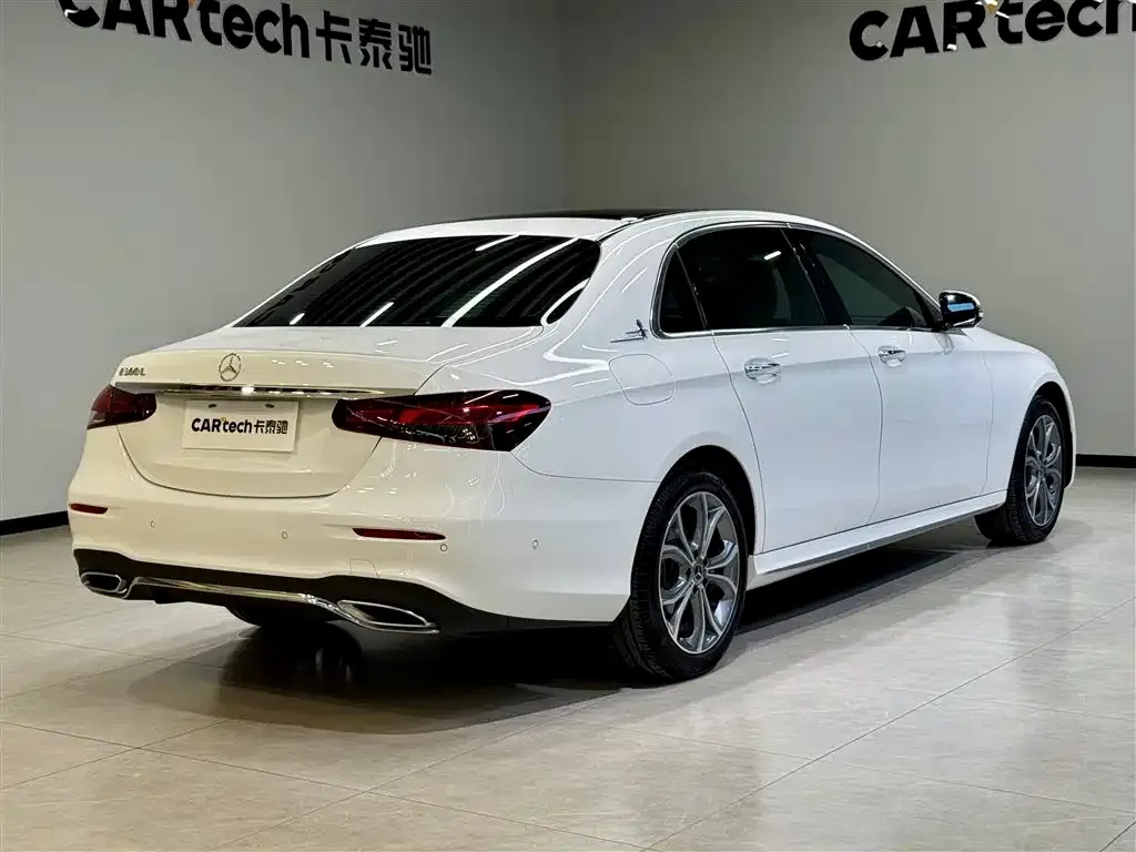 Mercedes-Benz E-Class 2023 из CN, фото 5