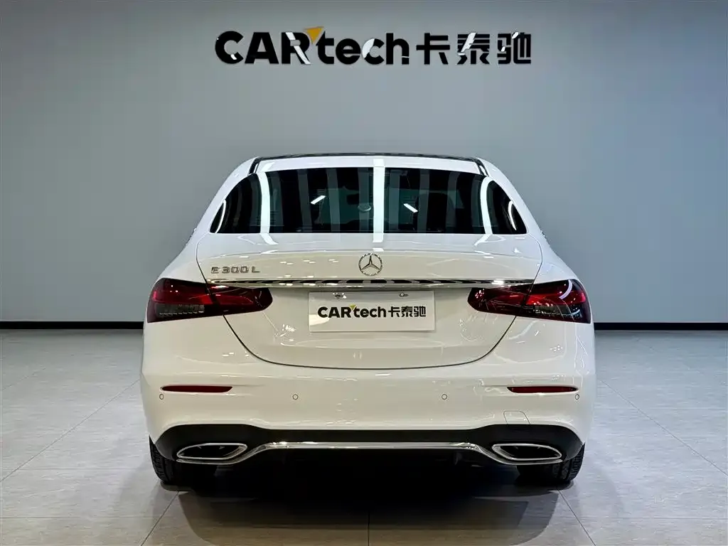 Mercedes-Benz E-Class 2023 из CN, фото 6