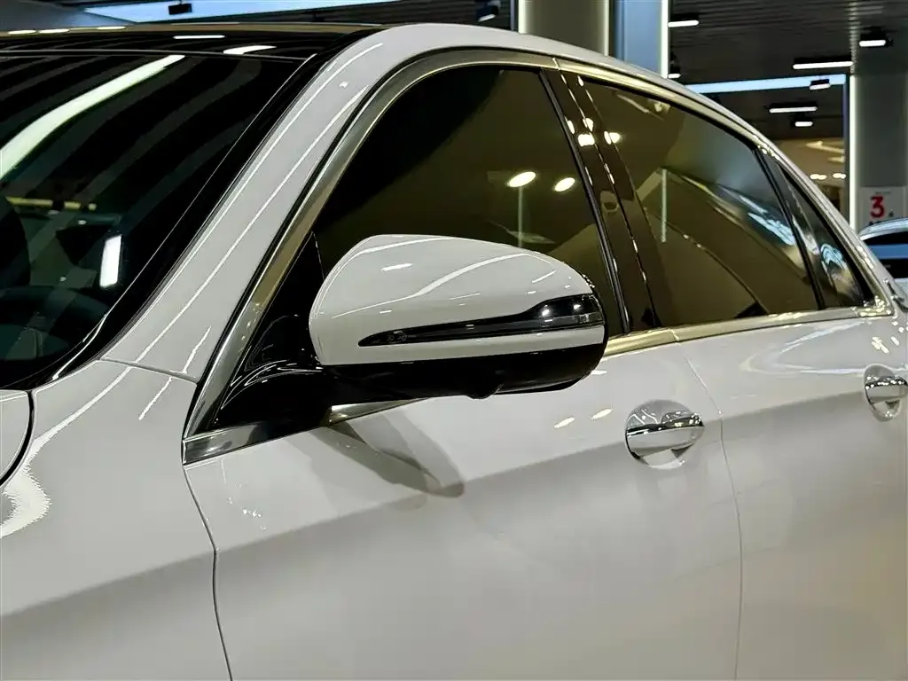 Mercedes-Benz E-Class 2023 из CN, фото 8