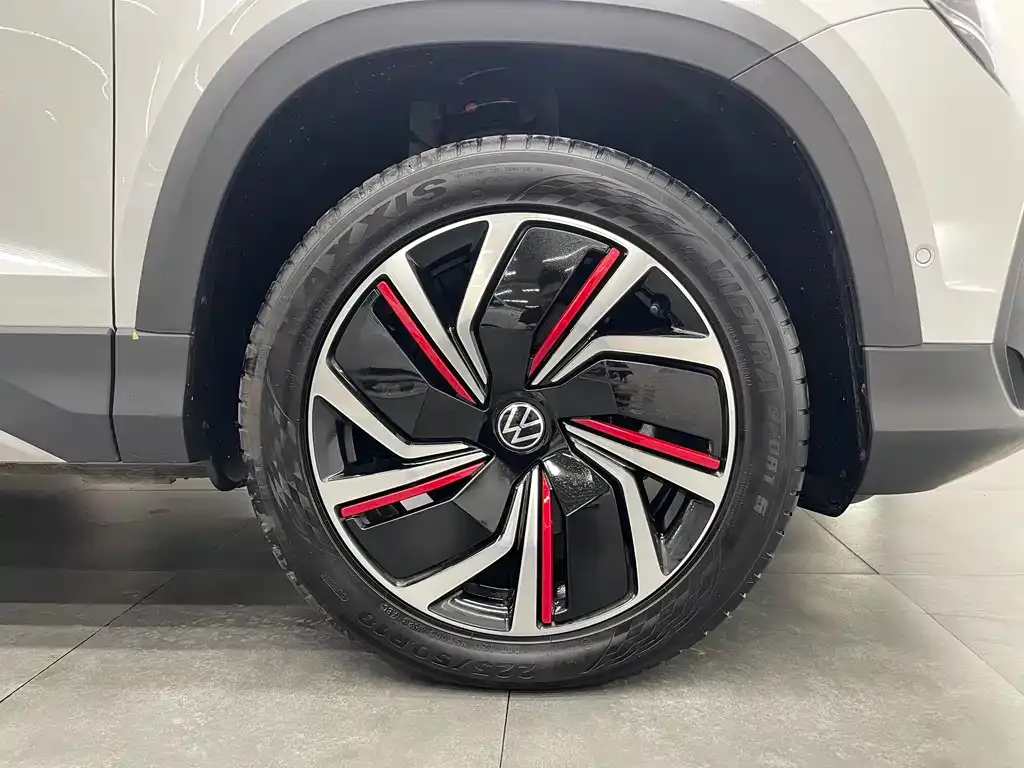 Volkswagen Tharu 2024 из CN, фото 6