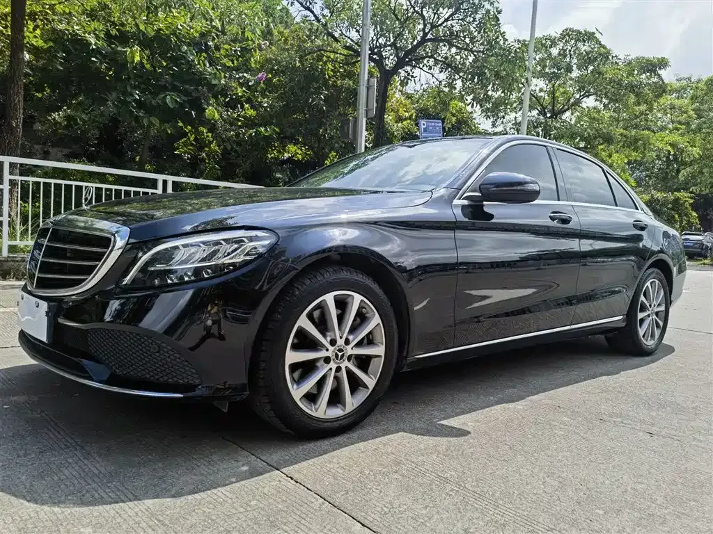 Mercedes-Benz C-Class 2021 из CN, фото 1